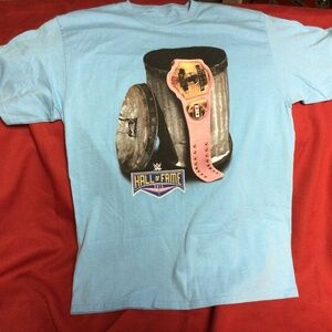 WWE Alundra Blayze wrestling tshirt